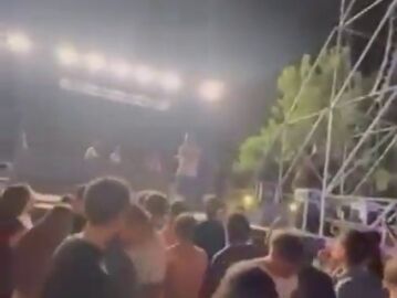 Pelea en la verbena de Moncada: el concejal del PSOE queda en el foco y la oposición pide su dimisión