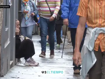 Bajan las temperaturas y vuelve la lluvia: avisos por tormentas en el Mediterráneo Bajan las temperaturas y vuelve la lluvia: avisos por tormentas en el Mediterráneo