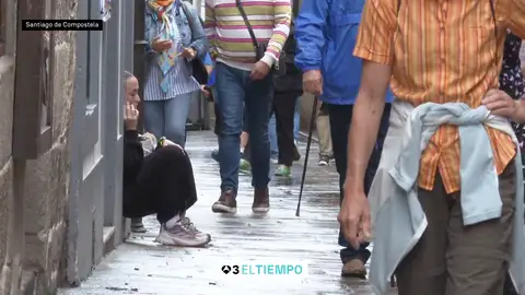 Bajan las temperaturas y vuelve la lluvia: avisos por tormentas en el Mediterráneo Bajan las temperaturas y vuelve la lluvia: avisos por tormentas en el Mediterráneo