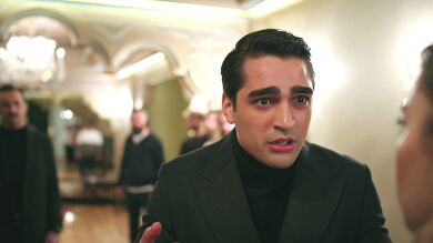 “No sabes amar”: Ferit estalla contra Seyran tras su confesión en televisión