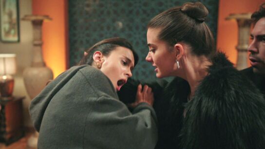 Suna y Pelin