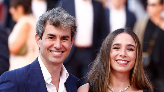 Daniel Muriel y Candela Serrat en el FesTVal