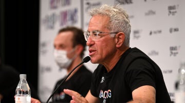 Sylvan Adams, jefe del Israel-Premier Tech