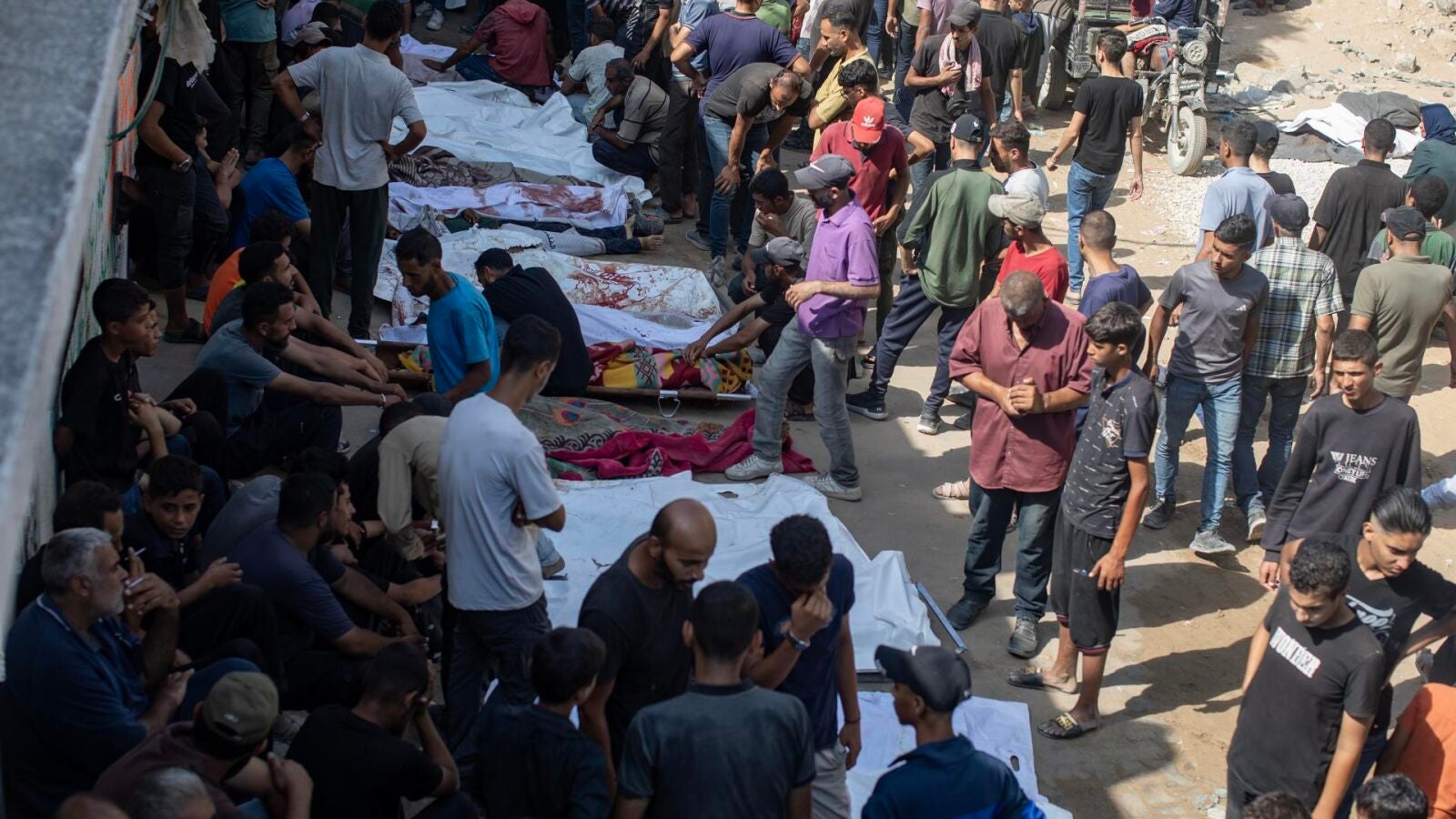 La ofensiva israelí sobre Gaza dejará grandes secuelas: 