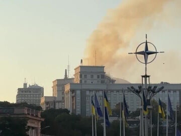 A3 Noticias Fin de Semana (07-09-25) Rusia golpea por primera vez la sede del Gobierno en Kiev: al menos tres muertos en un ataque récord de drones