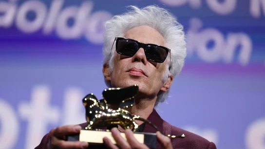 Jim Jarmusch, León de Oro en el Festival de Venecia Jim Jarmusch, León de Oro en el Festival de Venecia