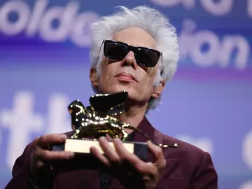 Jim Jarmusch, León de Oro en el Festival de Venecia Jim Jarmusch, León de Oro en el Festival de Venecia