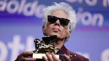 Jim Jarmusch, León de Oro en el Festival de Venecia