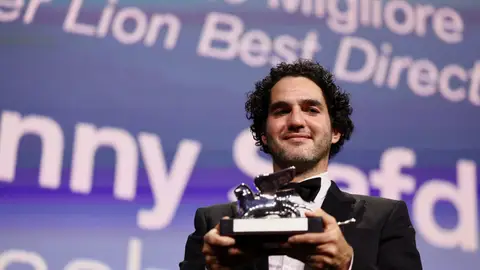 Ben Safdie, mejor director en el Festival de Venecia Ben Safdie, mejor director en el Festival de Venecia