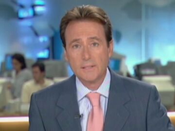 Antena 3 y el 11-S, la retransmisión de Matías Prats que hizo historia