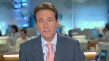 Antena 3 y el 11-S, la retransmisión de Matías Prats que hizo historia Antena 3 y el 11-S, la retransmisión de Matías Prats que hizo historia