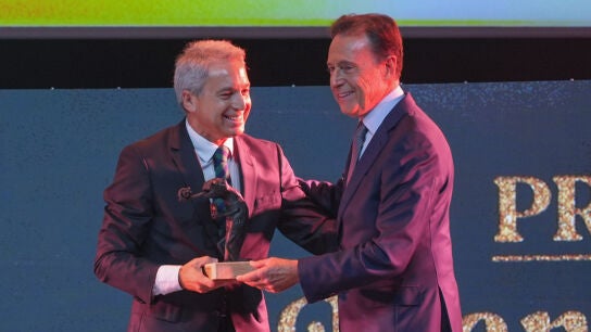 Vicente Vall&eacute;s y Mat&iacute;as Prats en el FesTVal