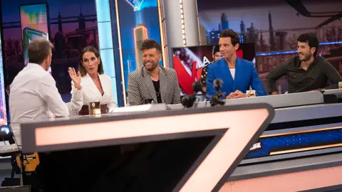 Malú desvela en qué consiste el megabloqueo y otras novedades de La Voz 2025: "Es fascinante" Malú desvela en qué consiste el megabloqueo y otras novedades de La Voz 2025: "Es fascinante"