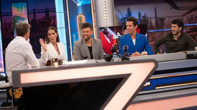 Malú desvela en qué consiste el megabloqueo y otras novedades de La Voz 2025: Malú desvela en qué consiste el megabloqueo y otras novedades de La Voz 2025: