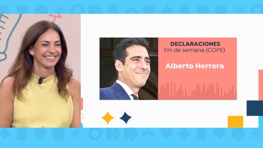 Maril&oacute; Montero en Espejo P&uacute;blico.