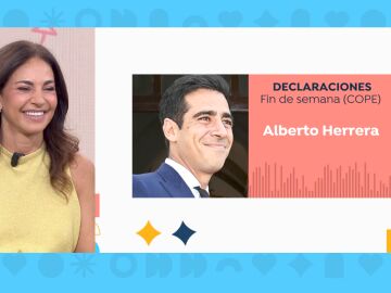 Maril&oacute; Montero en Espejo P&uacute;blico.