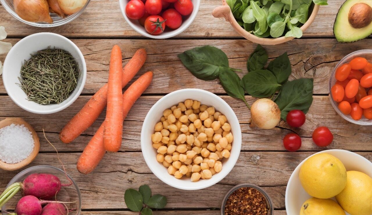 Fibra y prote&iacute;na vegetal, claves para las mujeres que dan el pecho a sus beb&eacute;s