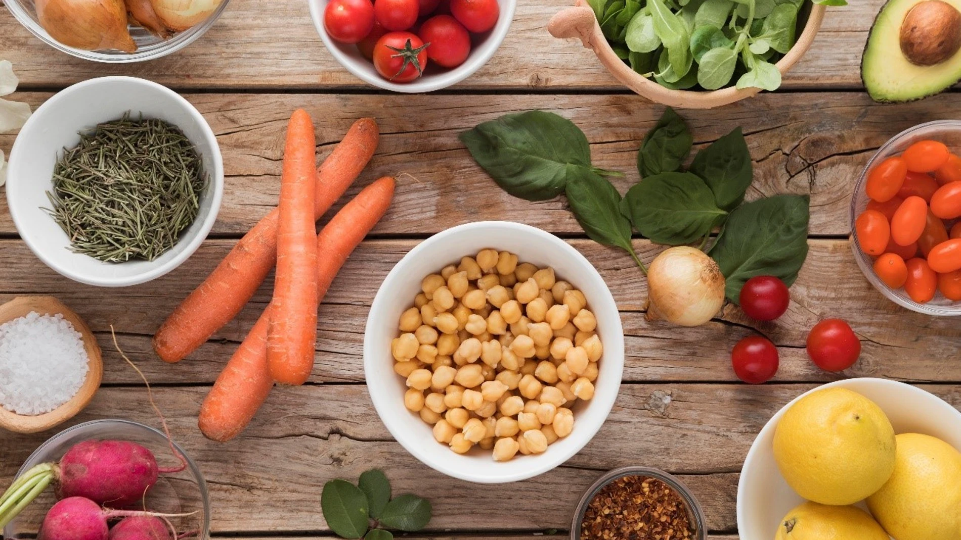 Fibra y proteína vegetal, claves para las mujeres que dan el pecho a sus bebés Fibra y proteína vegetal, claves para las mujeres que dan el pecho a sus bebés
