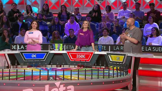 Sarita recibe una se&ntilde;al &lsquo;divina&rsquo; para levantar el gajo Expr&eacute;s