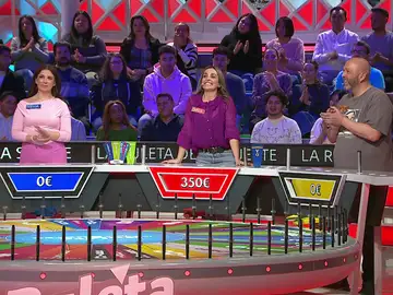 Sarita recibe una señal ‘divina’ para levantar el gajo Exprés Sarita recibe una señal ‘divina’ para levantar el gajo Exprés