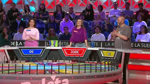 Sarita recibe una señal ‘divina’ para levantar el gajo Exprés Sarita recibe una señal ‘divina’ para levantar el gajo Exprés