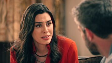 Andrés, cansado de los juegos sucios de María, se enfrenta a ella: “Un hijo no va a arreglar lo nuestro”
