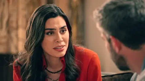 Andrés, cansado de los juegos sucios de María, se enfrenta a ella: “Un hijo no va a arreglar lo nuestro” Andrés, cansado de los juegos sucios de María, se enfrenta a ella: “Un hijo no va a arreglar lo nuestro”