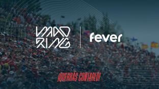 Fever, encargada de la venta oficial de entradas para el GP de Espa&ntilde;a de F1 en Madrid