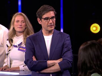 Cinco nadadores que no quieren mojarse: esta noche, aumentan las risas y la competitividad en Juego de Pelotas