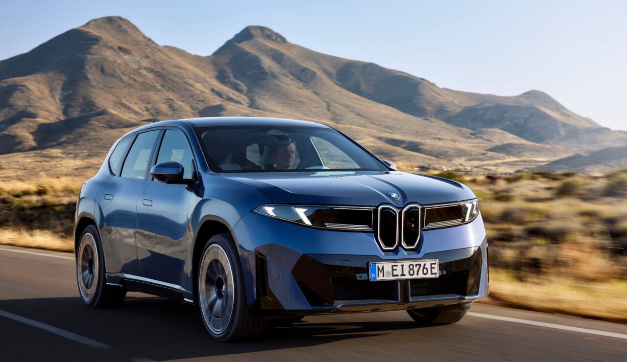 BMW iX3