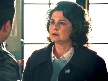 Tasio mantiene una dura discusi&oacute;n con su madre y le pide que se marche de Toledo