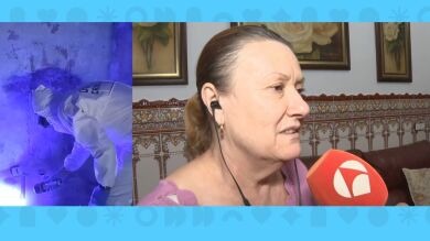 La madre del joven secuestrado por los narcos y obligado a ingerir sus heces: 