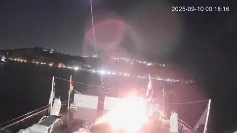 Ataque a la Flotilla de Gaza Ataque a la Flotilla de Gaza