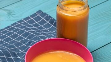 Puré de bebé