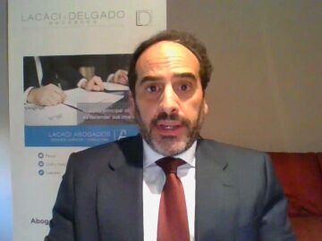 El abogado Carlos Lacaci: "No es grato ver al fiscal general sentado en el banquillo"