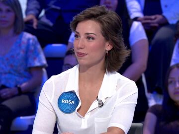 La enhorabuena de Rosa al aspirante que casi la deja eliminada: &ldquo;Es la mejor Silla que he hecho&rdquo;