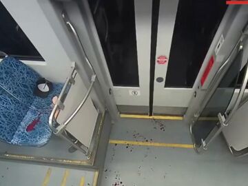 Apuñalamiento a una refugiada ucraniana