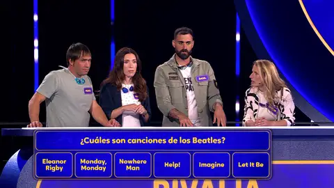 ‘Imagine’, la canción ‘trampa’ que podría cambiar el rumbo de Juego de Pelotas ‘Imagine’, la canción ‘trampa’ que podría cambiar el rumbo de Juego de Pelotas