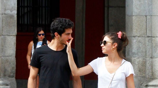 &Uacute;rsula Cober&oacute; y Chino Dar&iacute;n por la calle