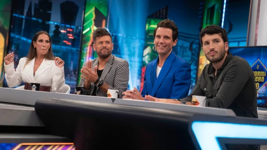 La Voz 2025 se estrenará el 19 de septiembre: así lo anuncian Malú, Mika, Pablo López y Sebastián Yatra La Voz 2025 se estrenará el 19 de septiembre: así lo anuncian Malú, Mika, Pablo López y Sebastián Yatra