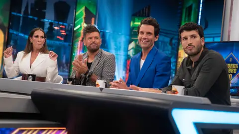 La Voz 2025 se estrenará el 19 de septiembre: así lo anuncian Malú, Mika, Pablo López y Sebastián Yatra La Voz 2025 se estrenará el 19 de septiembre: así lo anuncian Malú, Mika, Pablo López y Sebastián Yatra