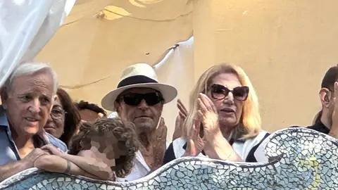 Procesión de la Virgen de Regla, en Chiopiona Procesión de la Virgen de Regla, en Chiopiona