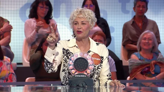 ¿Qué tienen que ver Cher y Enrique Iglesias? Esther Arroyo siembra la duda en Pasapalabra ¿Qué tienen que ver Cher y Enrique Iglesias? Esther Arroyo siembra la duda en Pasapalabra