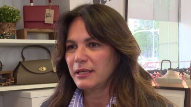 Fabiola Martínez, sobre la relación de sus hijos con el hijo de Bertín Osborne y Gabriela Guillén: 
