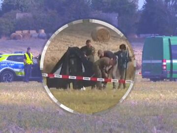 Drones rusos en Polonia 