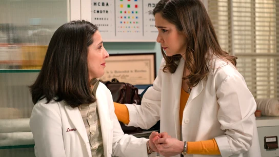 Luz empieza a tener dudar sobre Luis: “Hay una conexión especial entre ellos” Luz empieza a tener dudar sobre Luis: “Hay una conexión especial entre ellos”