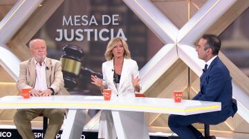 Magistrados, Mesa de la Justicia