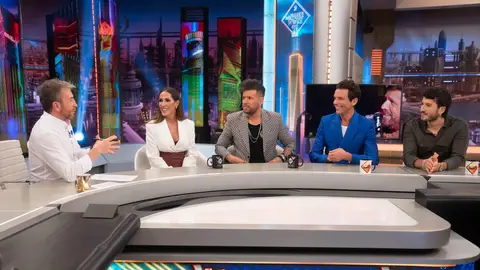 Los mejores consejos de Mika, Malú, Sebastián Yatra y Pablo López para la gente que sueña con ser artista Los mejores consejos de Mika, Malú, Sebastián Yatra y Pablo López para la gente que sueña con ser artista