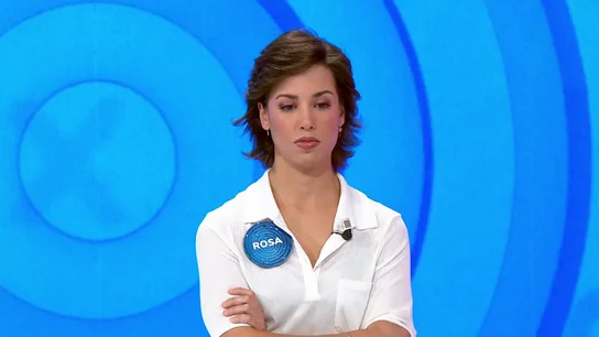 El peor momento de Rosa en Pasapalabra: ¡con un pie fuera en la Silla Azul! El peor momento de Rosa en Pasapalabra: ¡con un pie fuera en la Silla Azul!