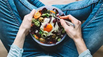 Alimentación saludable. Alimentación saludable.